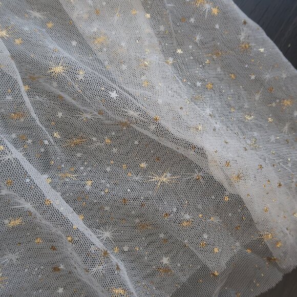 Sheer Celestial Skirt - Picture 2 of 3